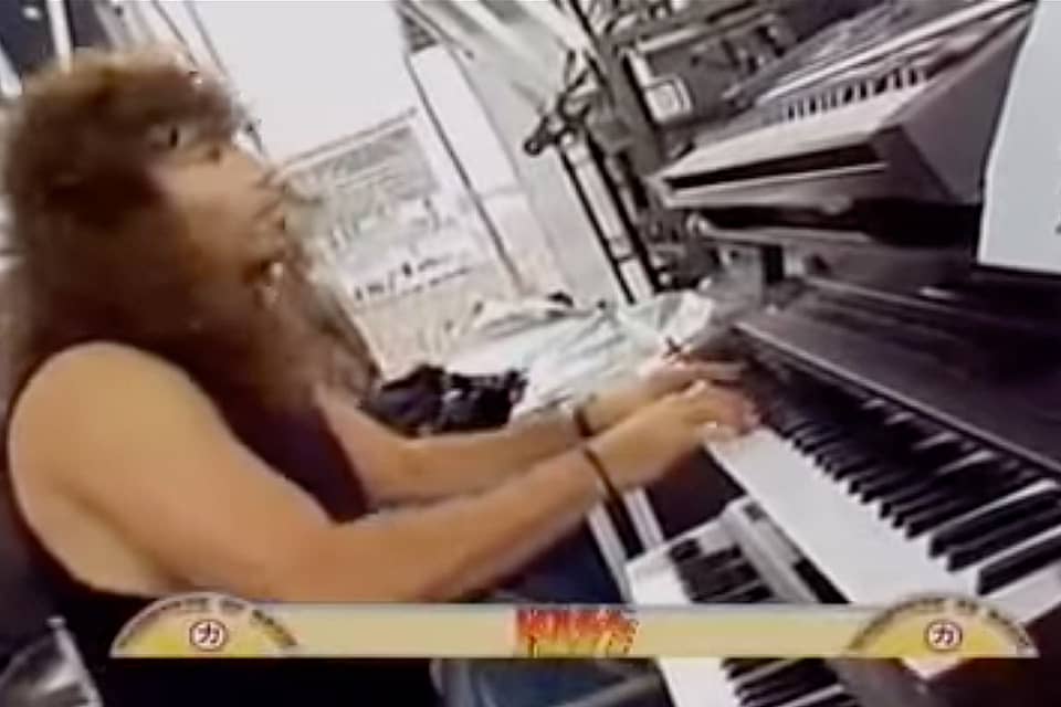 Kiss and Cinderella Keyboardist Gary Corbett Dies