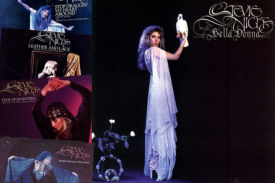 Stevie Nicks’ ‘Bella Donna’: A Track-by-Track Guide