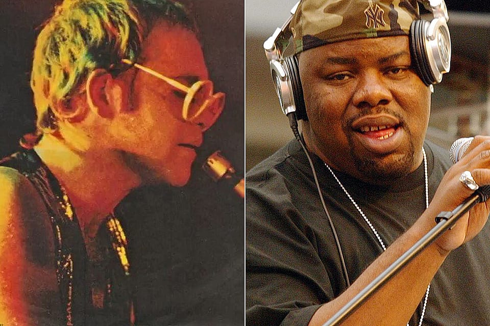 When Biz Markie Covered Elton John’s ‘Bennie and the Jets’