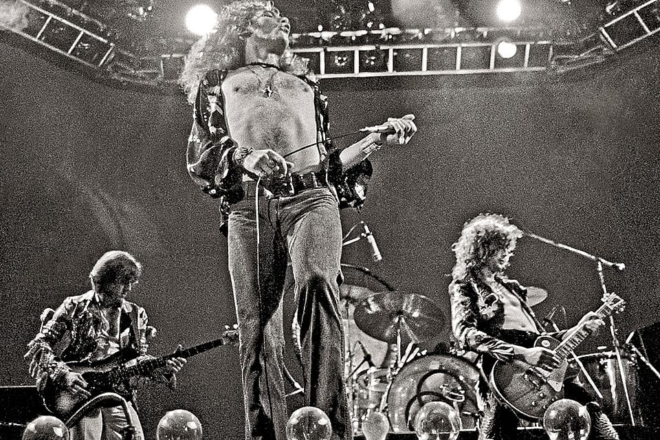 New ‘Becoming Led Zeppelin’ Documentary Is Ready to Go