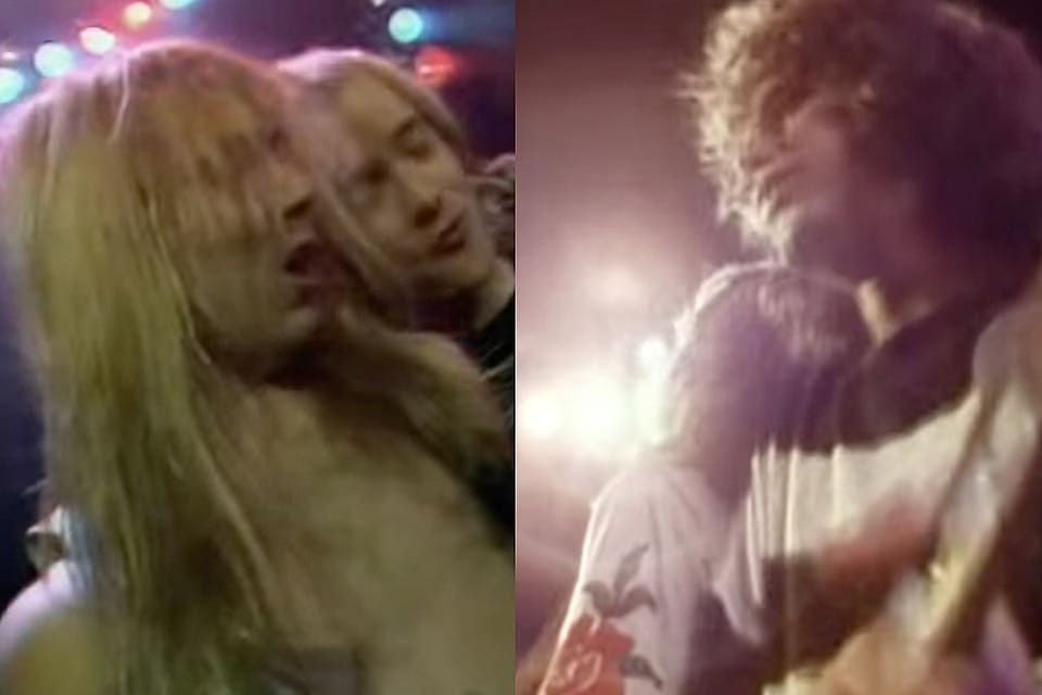 Why REO Speedwagon, Iron Maiden Dominated Early MTV: Book Excerpt