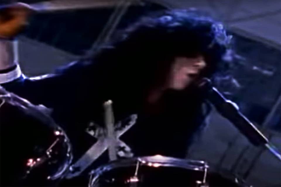 Eric Carr’s Sister Recalls His Final Kiss Video