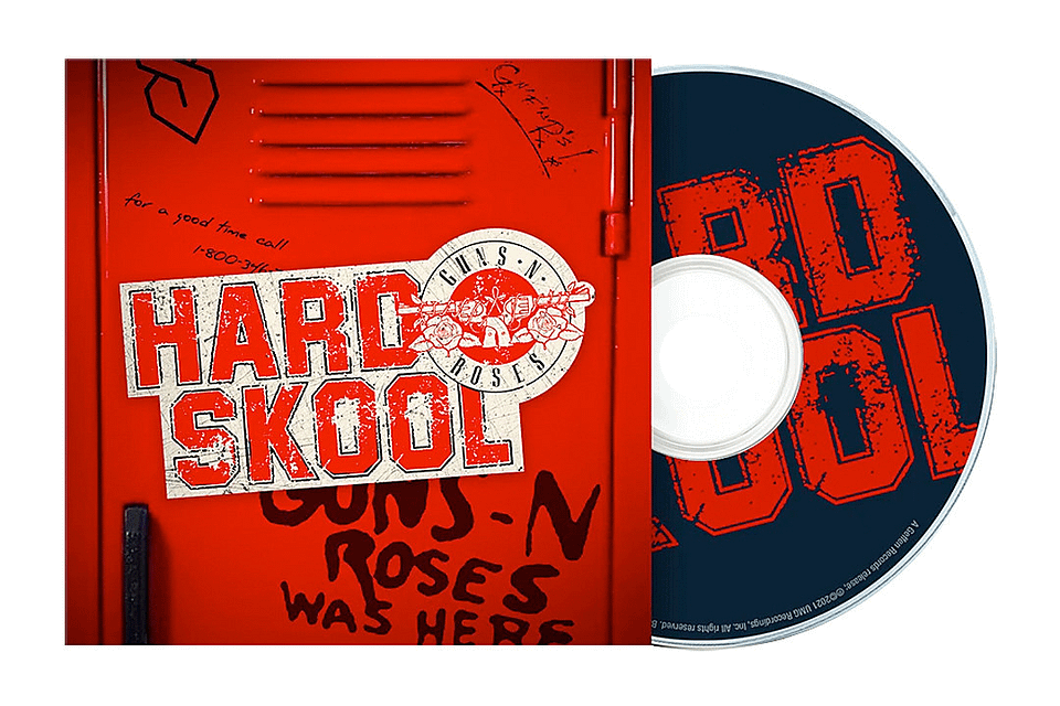 Guns N’ Roses Detail Physical Editions of New Song ‘Hard Skool’