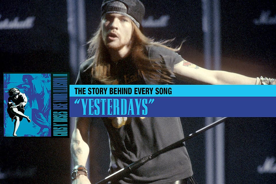 Guns N’ Roses Kissed Their Past Goodbye on ‘Yesterdays’