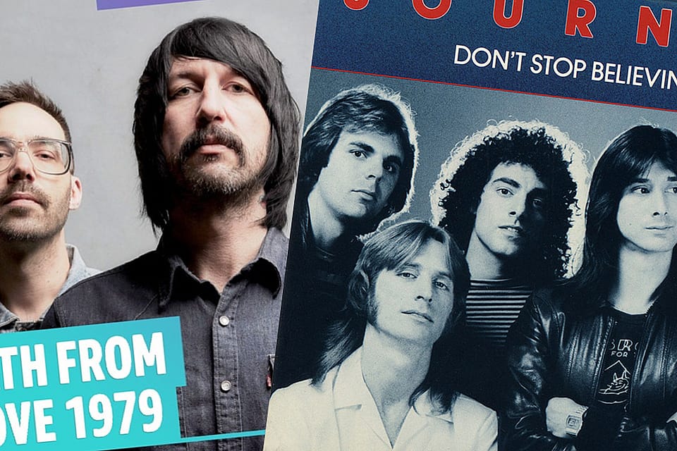 Hear Death From Above 1979 Cover Journey’s ‘Don’t Stop Believin”