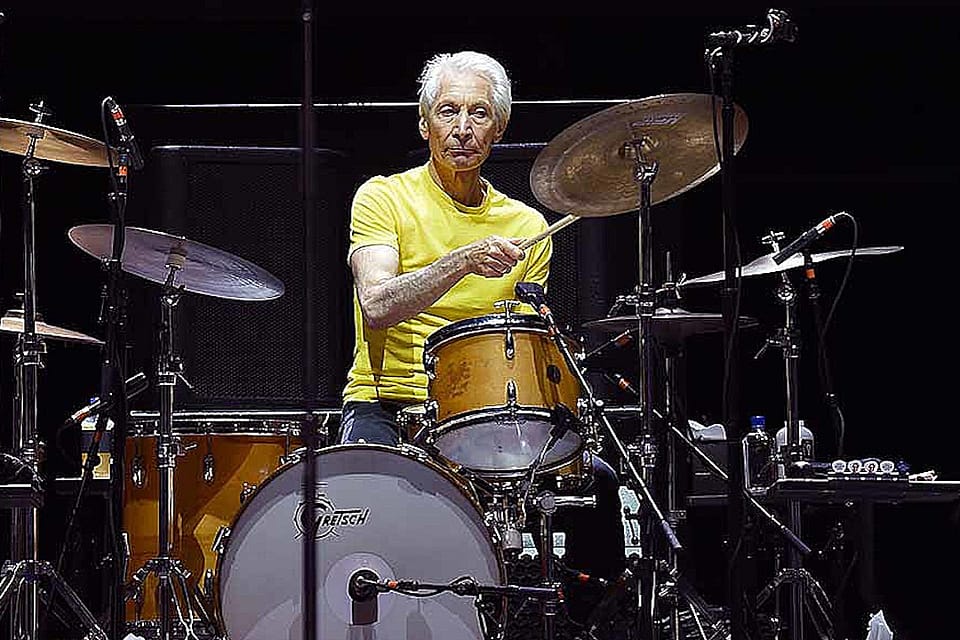 Rolling Stones Shows Will Still Have Charlie Watts’ Stamp on Them