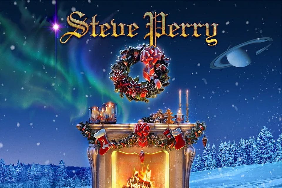 Steve Perry Announces Holiday Album ‘The Season’