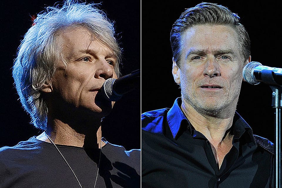 Jon Bon Jovi, Bryan Adams Cancel Shows After Positive COVID Tests