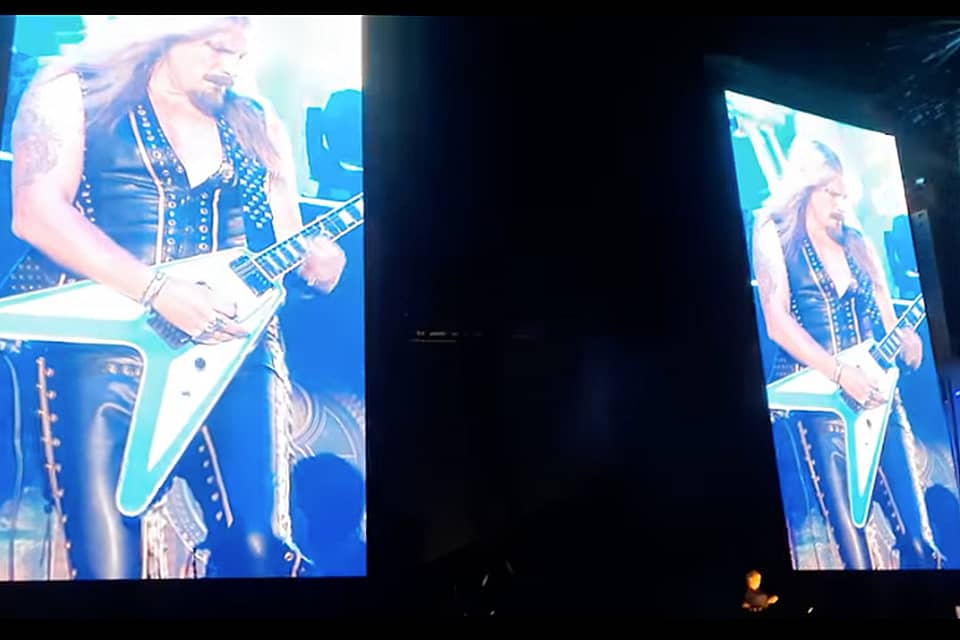 Watch Richie Faulkner Power Through Concert With a Ruptured Aorta