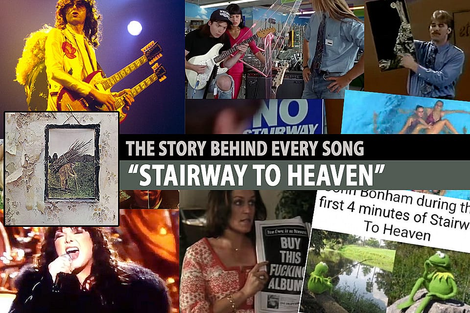 Led Zeppelin’s ‘Stairway to Heaven’: The Epic’s Ongoing Influence