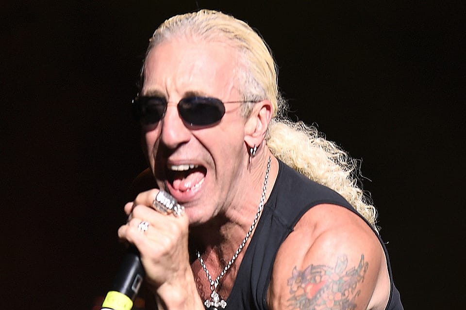 Dee Snider Survived Because He’s an ‘Anti Rock Star’
