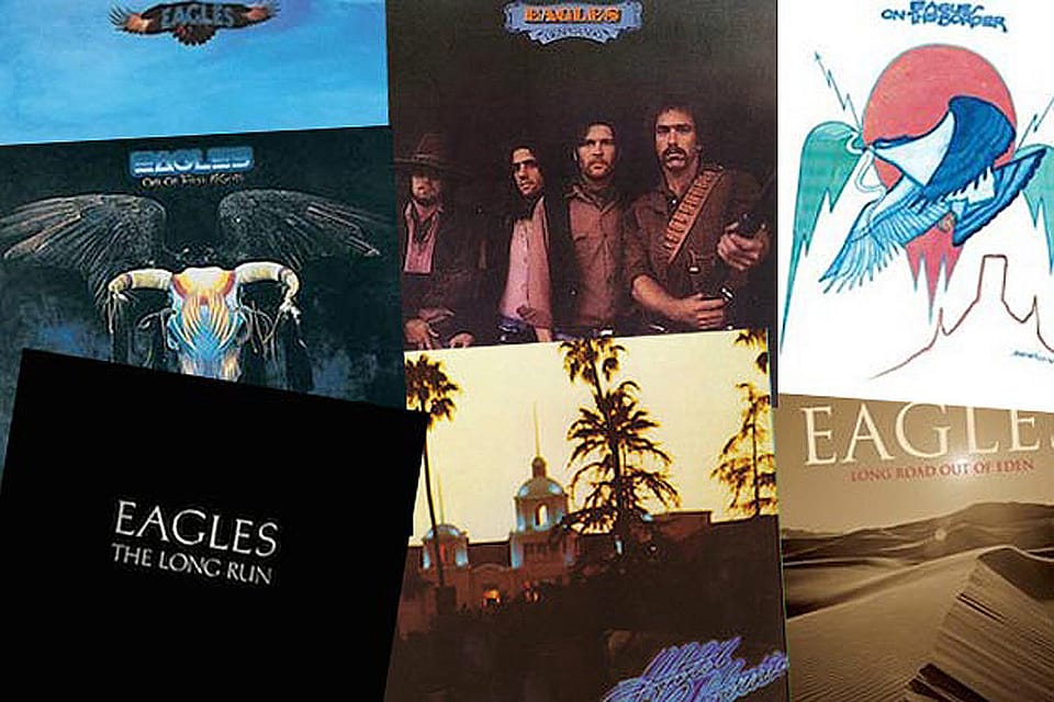 Underrated Eagles: The Most Overlooked Song From Each Album