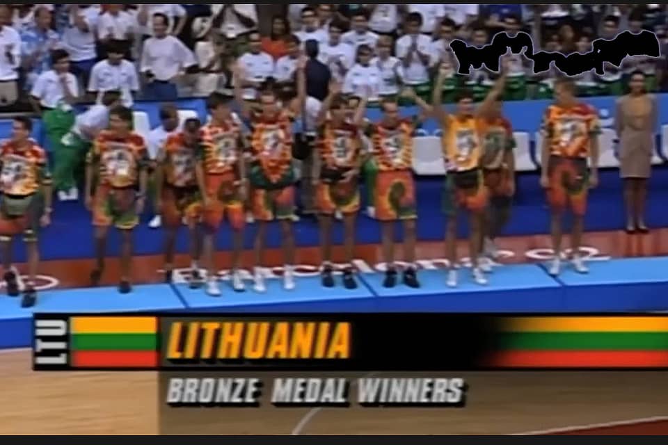 When the Grateful Dead Helped Lithuania Win Olympic Bronze