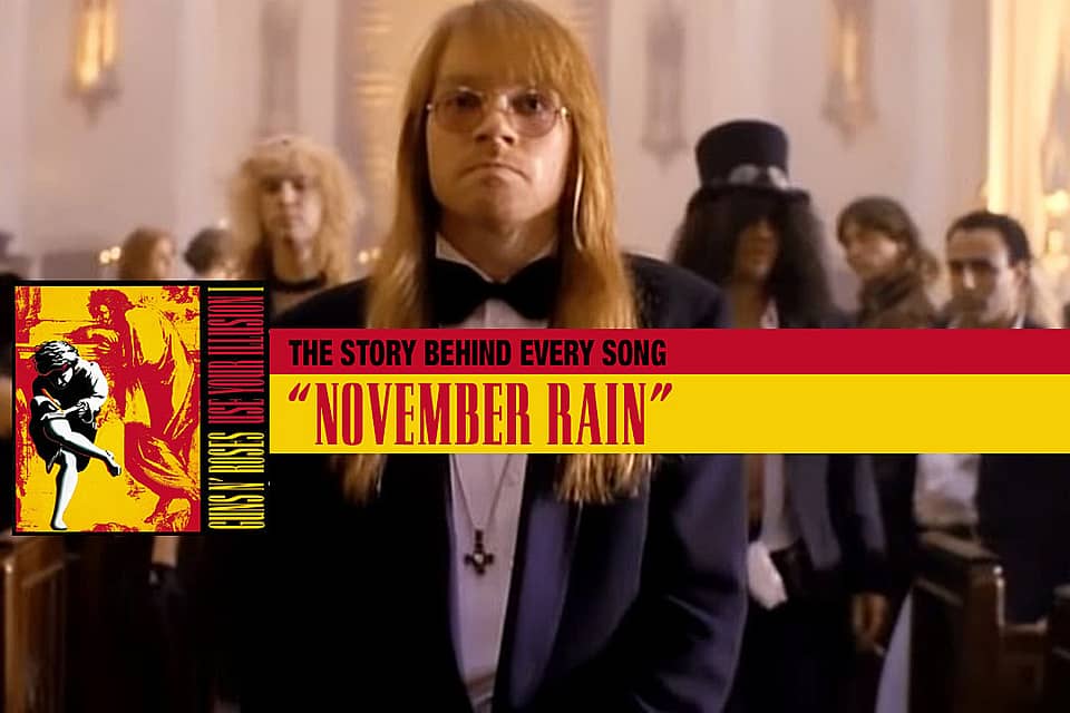 Guns N’ Roses Rise to Axl Rose’s High Ambition on ‘November Rain’