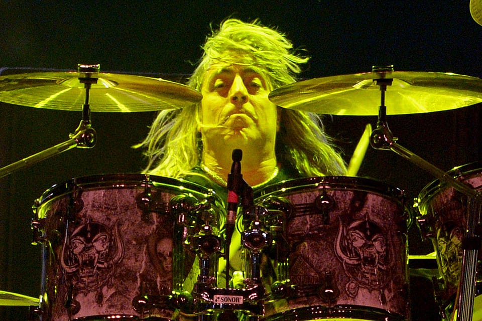 Why Mikkey Dee Hated His First Motorhead Show