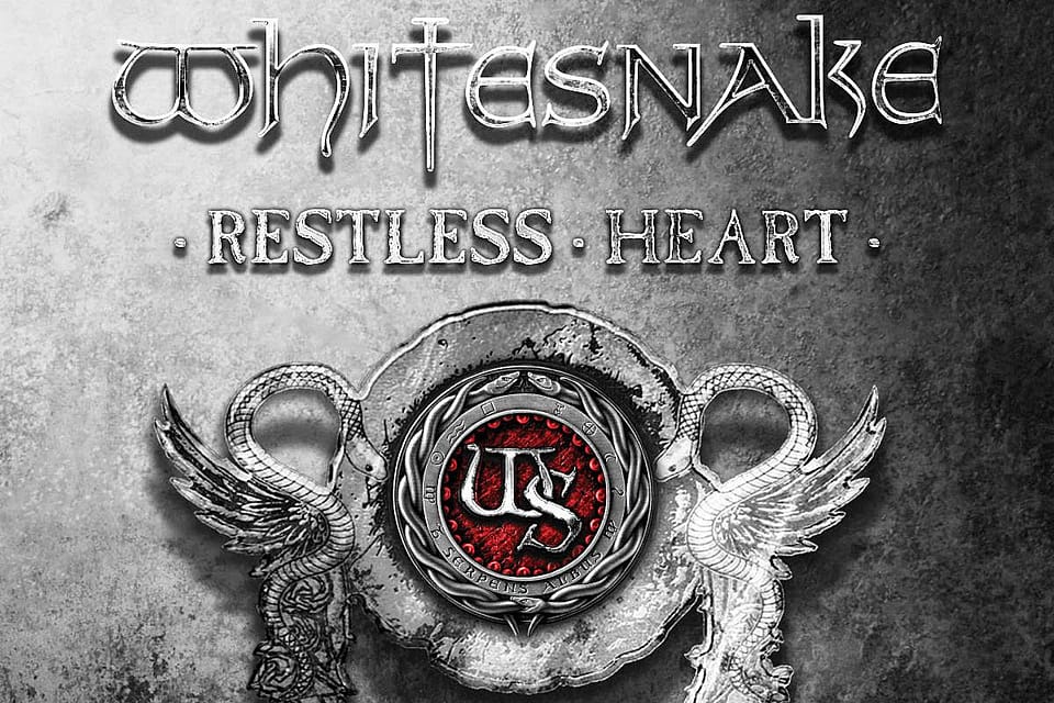 Whitesnake Prep ‘Restless Heart’ Super Deluxe Reissue