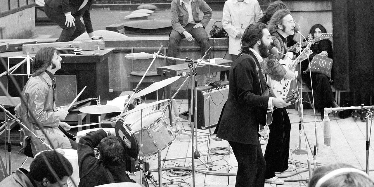 ‘Beatles: Get Back’ Movie Postponed Until Next Year