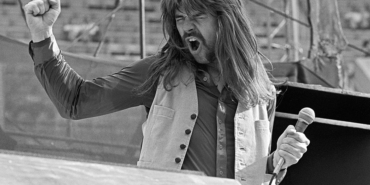 Bob Seger’s Oceanic Leap for ‘The Fire Down Below’