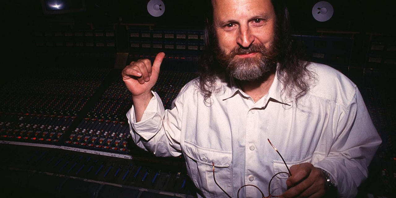 Eddie Kramer Reveals Plans for Book, Documentary and Podcast