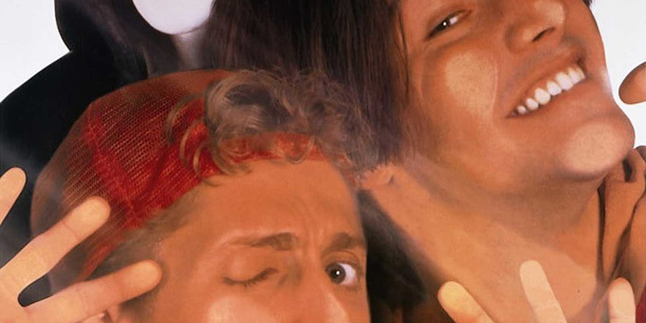 How ‘Bill and Ted’s Bogus Journey’ Became a Most Excellent Sequel