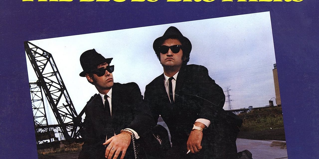 How the Blues Brothers’ ‘Soundtrack’ Shared a Newfound Spotlight