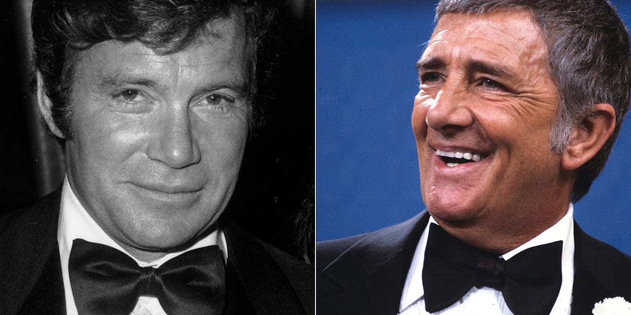 How William Shatner Almost Became the Host of ‘Family Feud’
