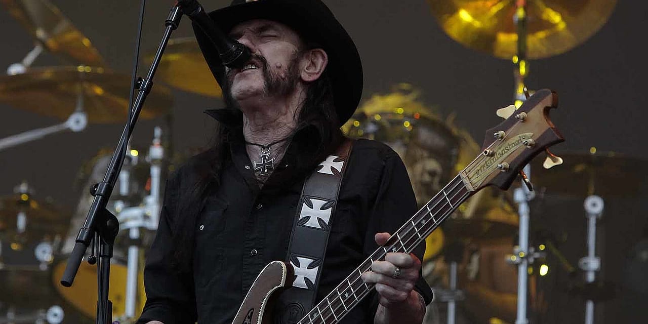 Lemmy Biopic Is in the Works