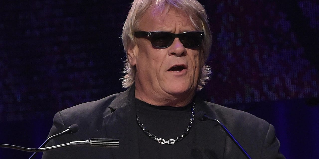 Listen to Brian Howe’s Posthumous Song ‘Going Home’