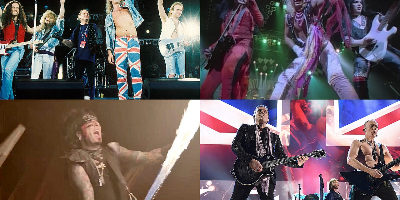 Motley Crue and Def Leppard Dream Set Lists: Roundtable
