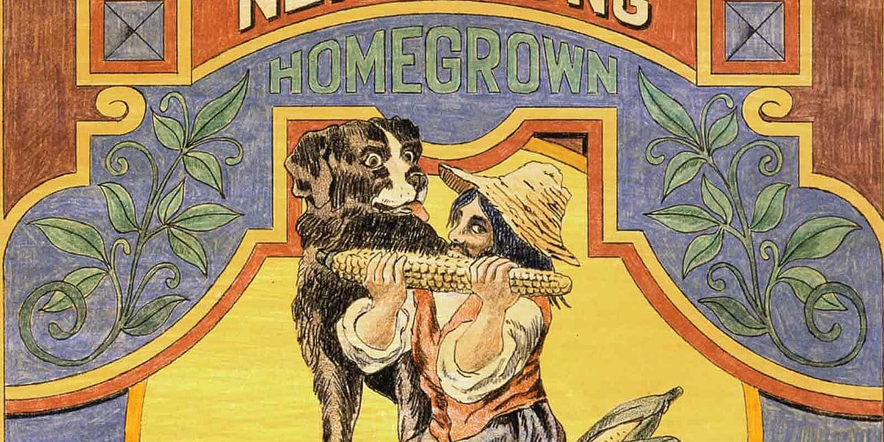 Neil Young, ‘Homegrown’: Album Review