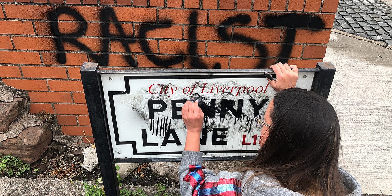 Penny Lane Could Be Renamed Due to Possible Slavery Connection