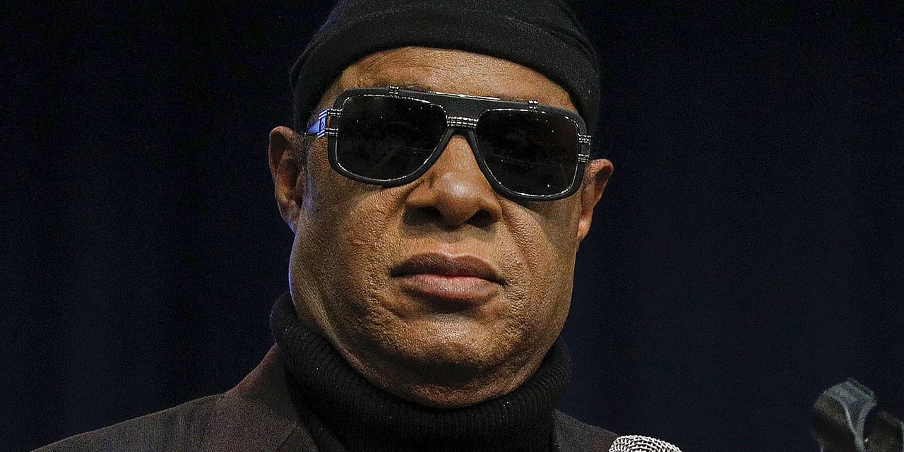 Stevie Wonder Predicts Civil Rights Battle Can End in Victory