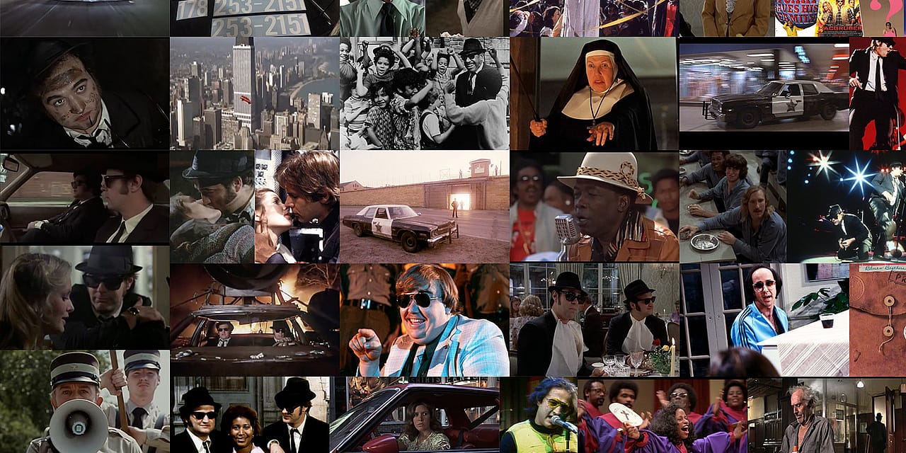 ‘The Blues Brothers’ at 40: A Briefcase Full of Wild Movie Facts