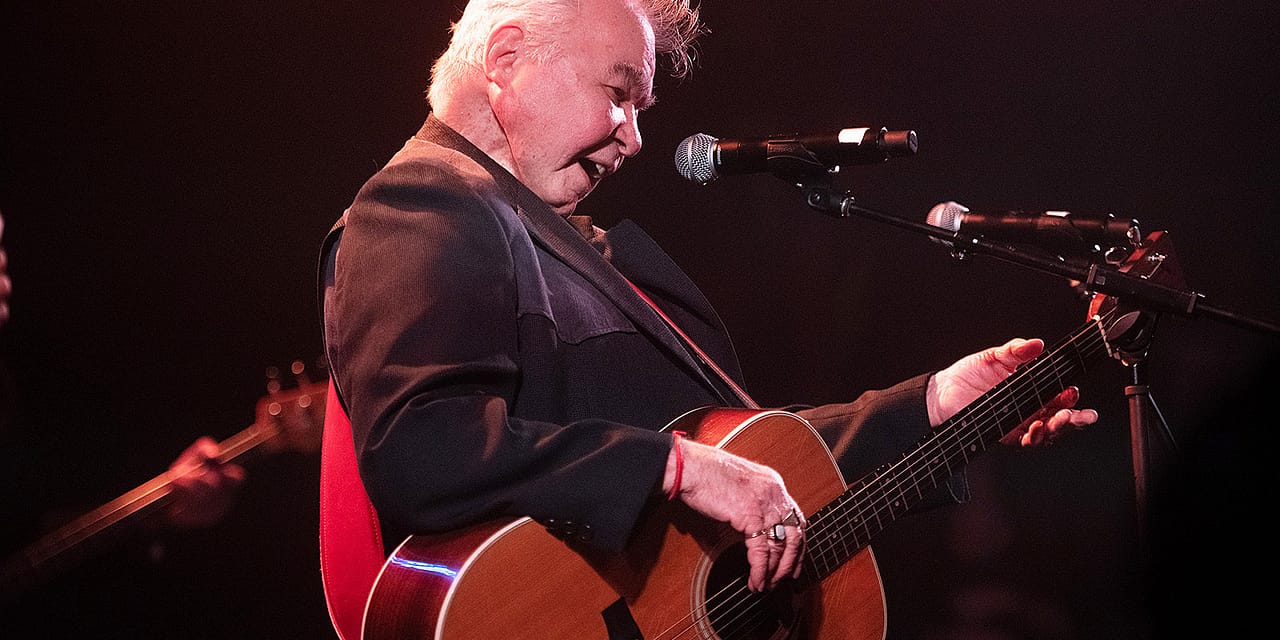 Watch John Prine Sing His Last Song, ‘I Remember Everything’