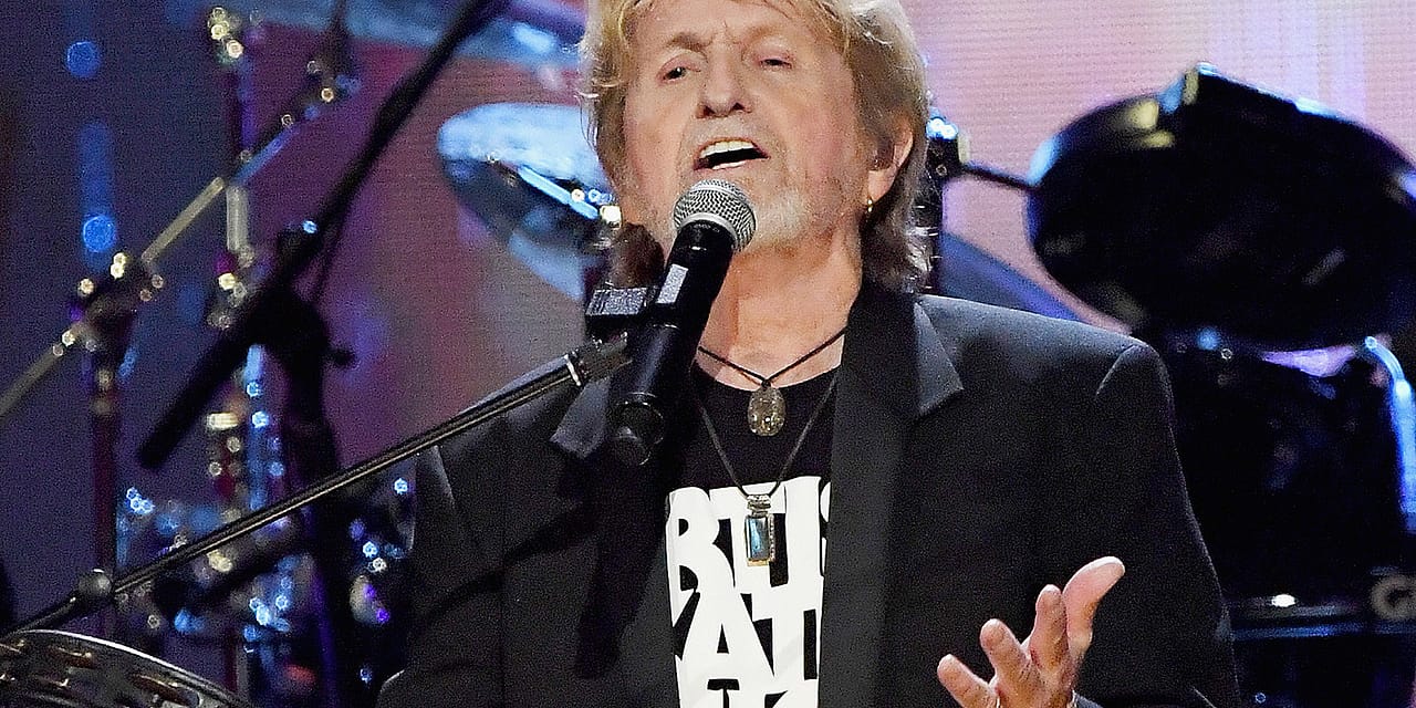 Watch Jon Anderson’s New ‘Where Does Music Come From’ Video