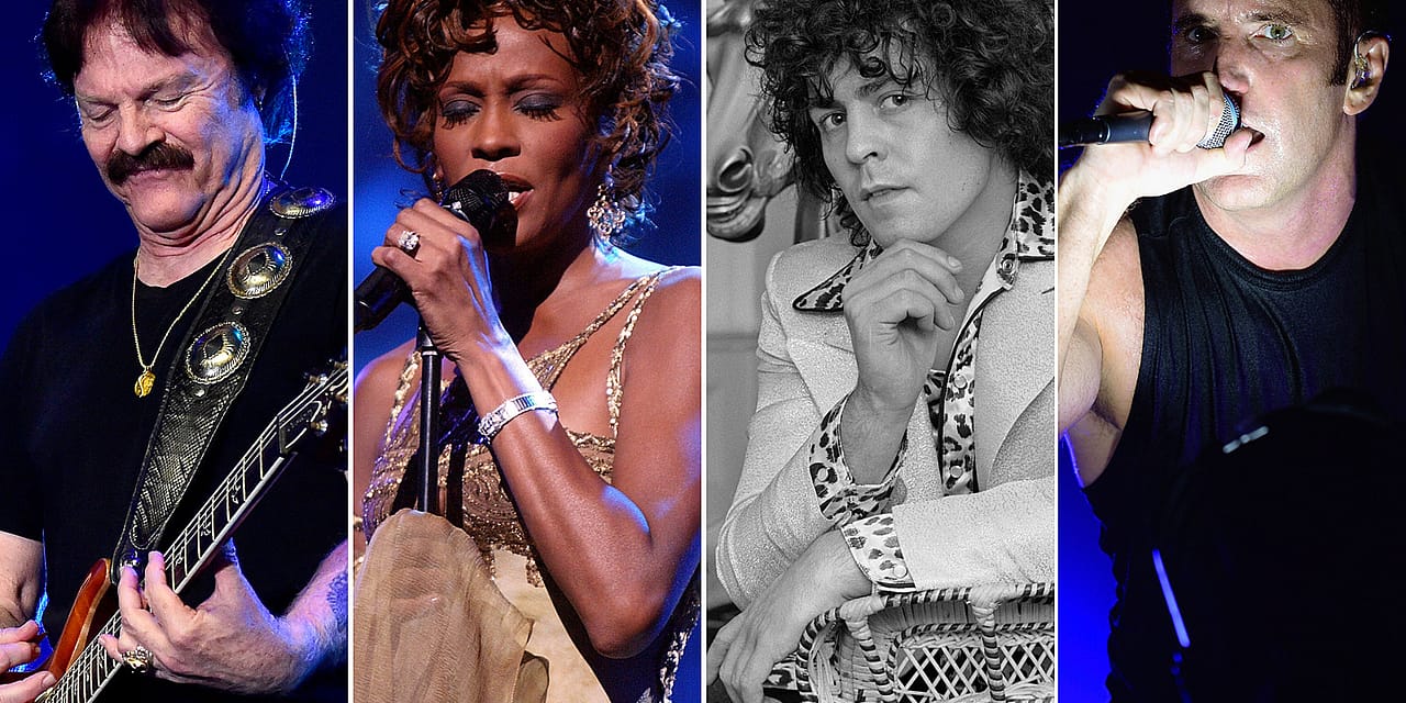 2020 Rock Hall of Fame Live Ceremony Replaced With HBO Special
