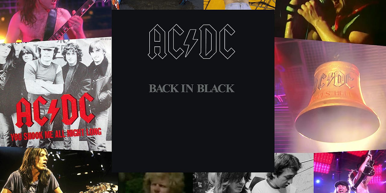 40 Hell’s Bell-Ringing Facts About AC/DC’s ‘Back in Black’