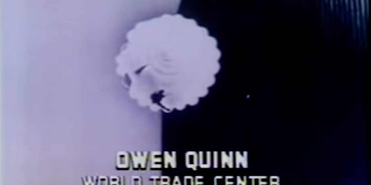 45 Years Ago: Owen J. Quinn Parachutes Off World Trade Center