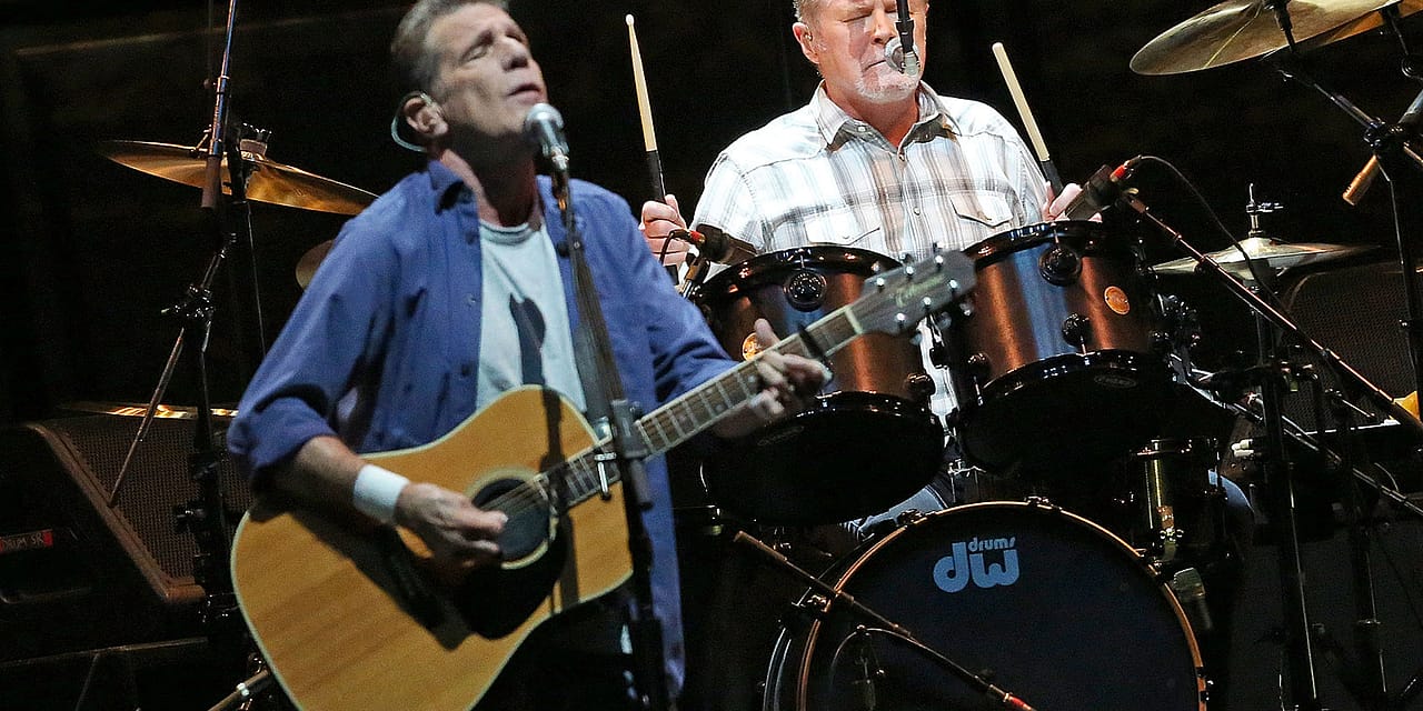 5 Years Ago: Glenn Frey Plays His Last Show With Eagles
