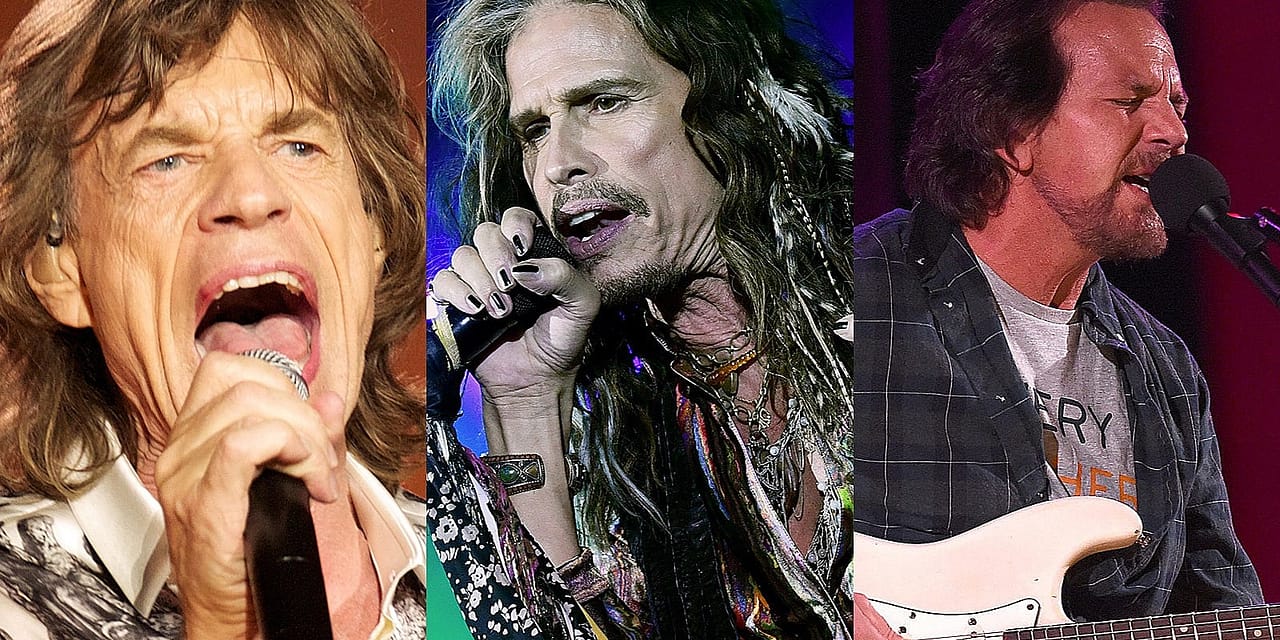 Aerosmith, Rolling Stones Members Demand Campaign Song Clearance