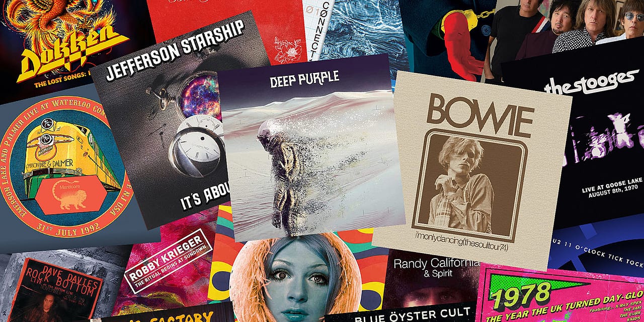 August 2020 New Music Releases