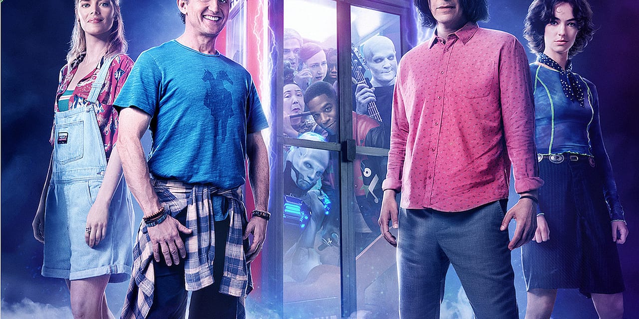 ‘Bill and Ted Face the Music’ Shifts Release Strategy