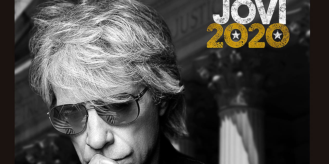 Bon Jovi Share ‘Do What You Can’ Single and Full ‘2020’ Details