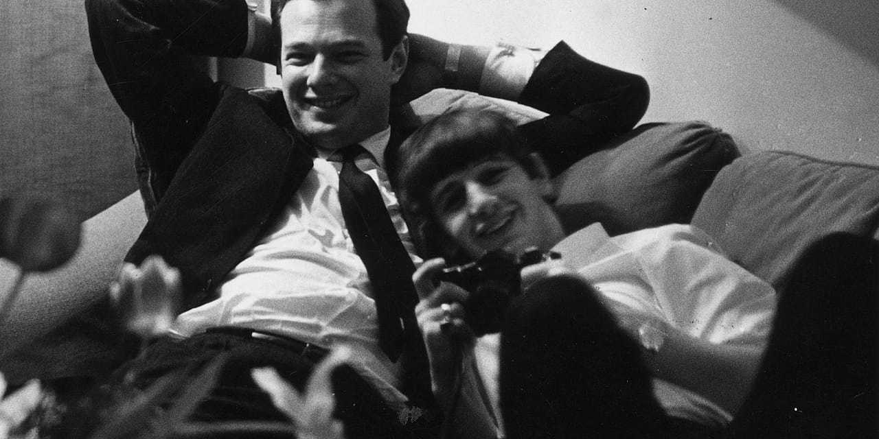 Brian Epstein Film ‘Midas Man’ Tabs Grammy-Winning Director