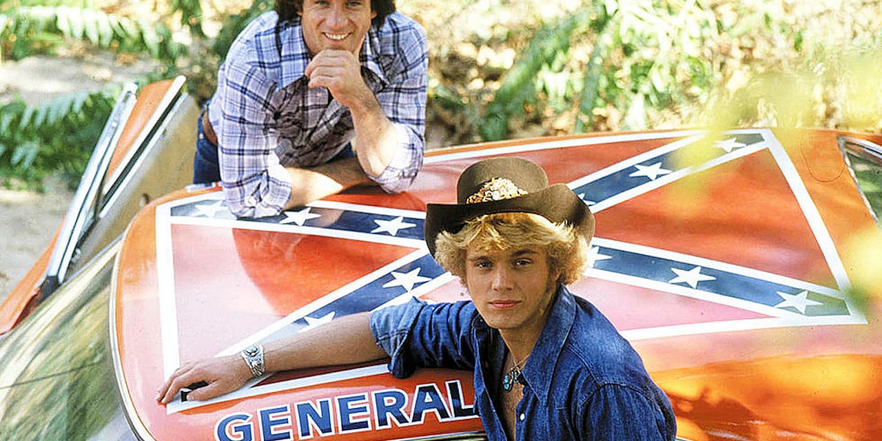 ‘Dukes of Hazzard’ Star Defends ‘Innocent’ ‘General Lee’ Car