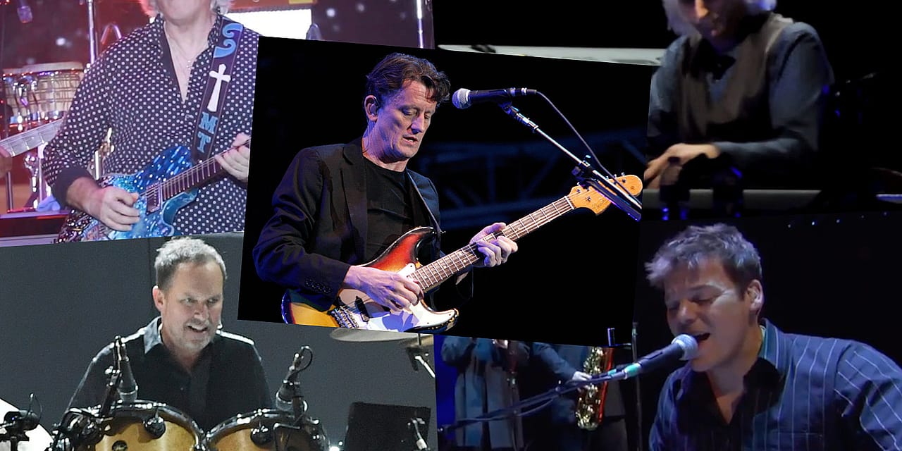 Eagles Touring Members: The Band Behind the Band