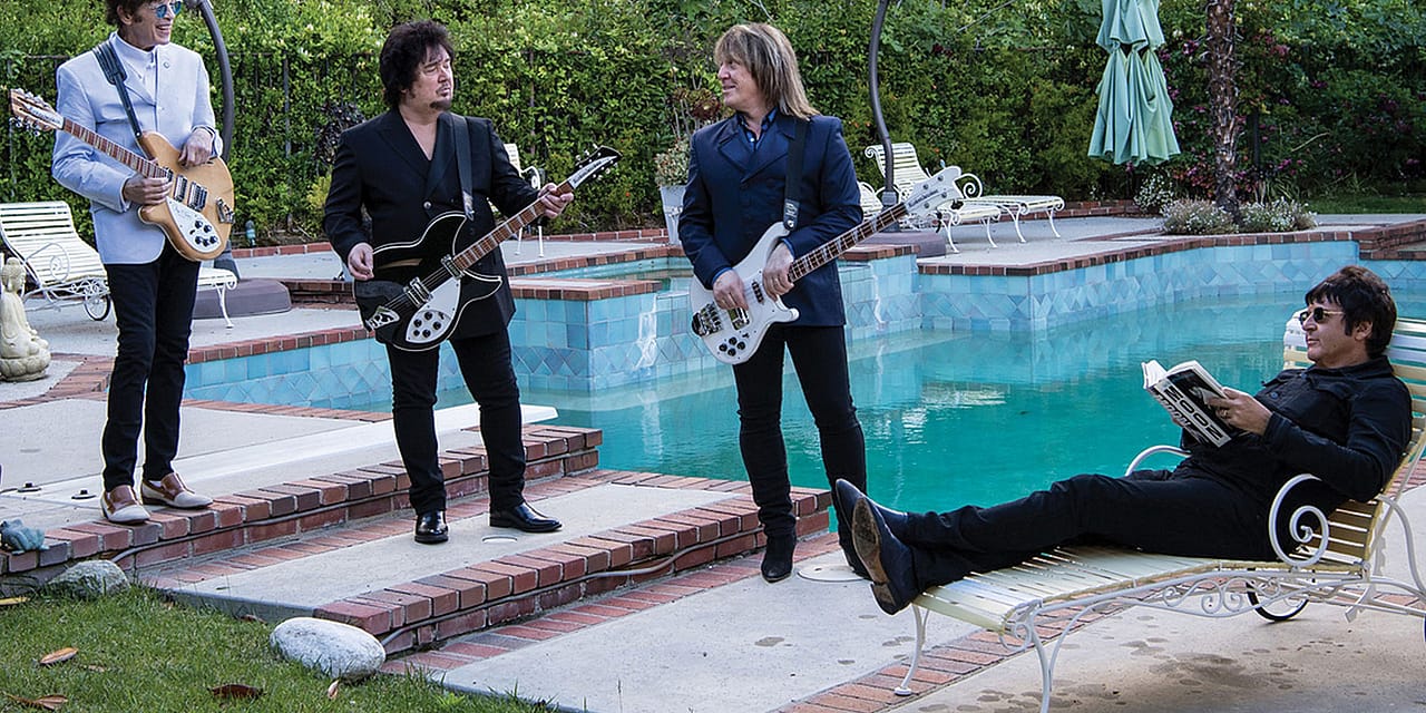 Hear Cars and Blondie Members’ New Song, ‘Well, Look at You’