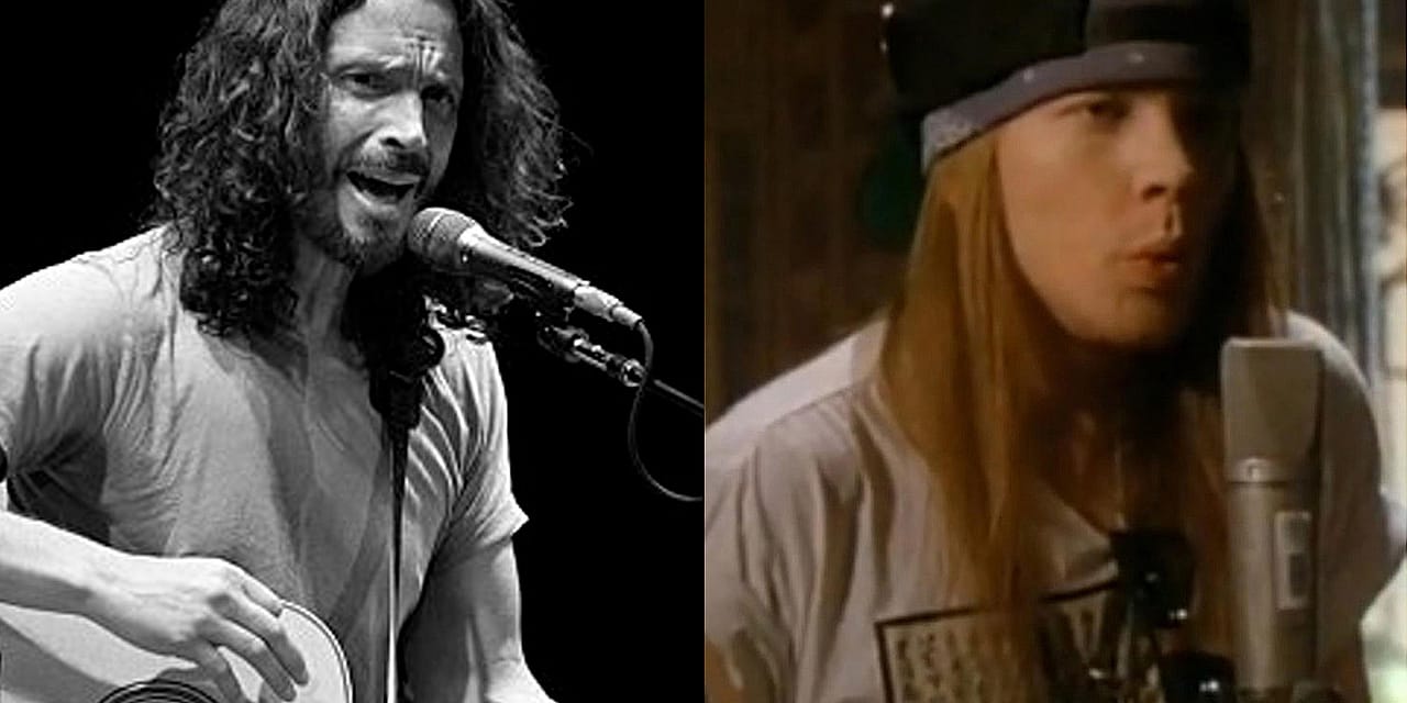 Hear Chris Cornell’s Unearthed Cover of Guns N’ Roses’ ‘Patience’