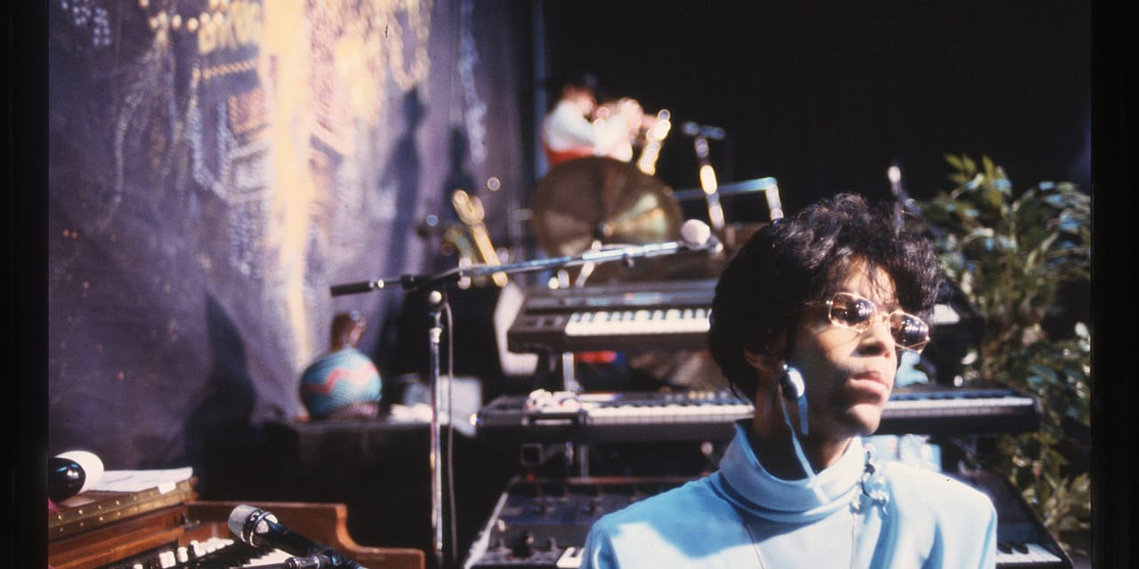 Hear Prince’s 1979 Version of ‘I Could Never Take the Place …’