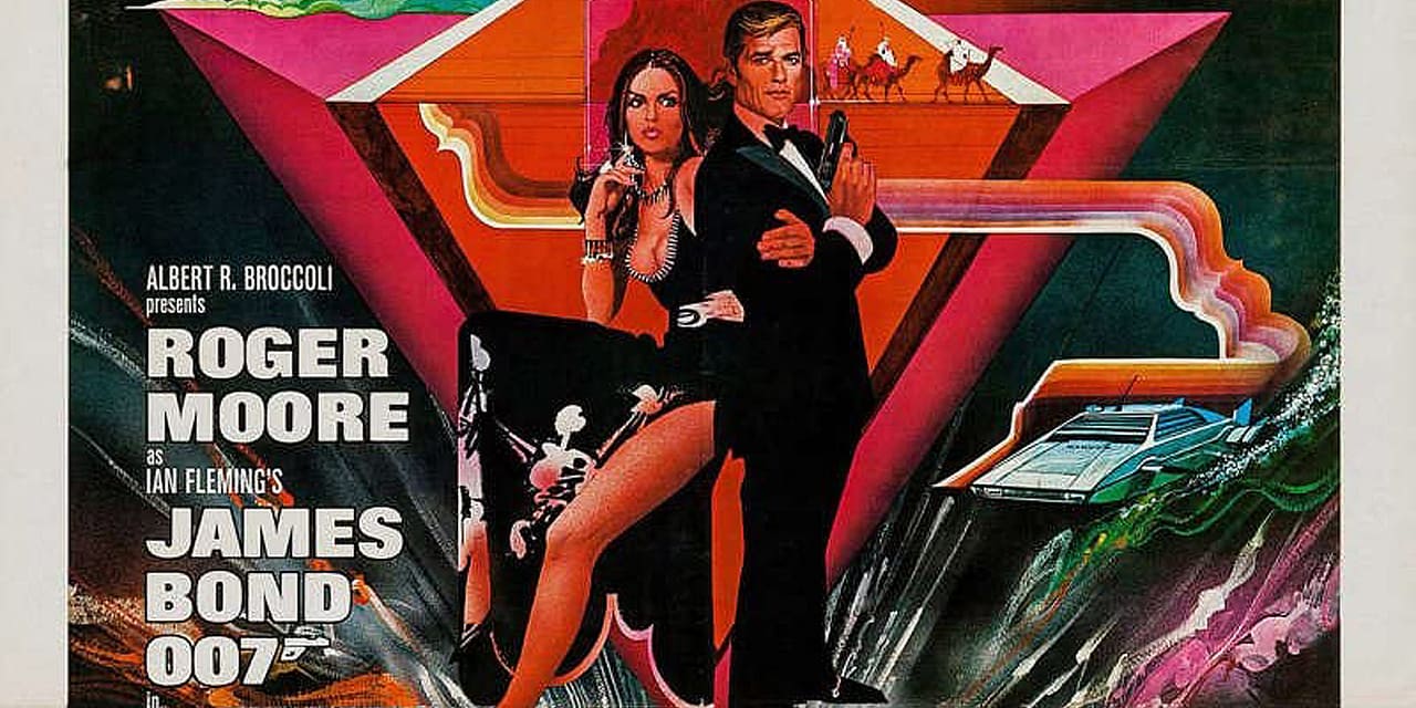 How ‘The Spy Who Loved Me’ Resurrected the James Bond Franchise